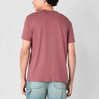 Arizona Mens Crew Neck Short Sleeve T-Shirt