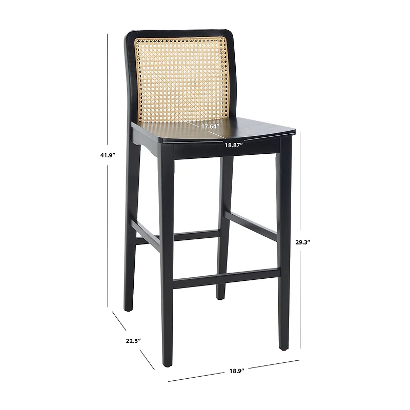 Safavieh Benicio 2-pc. Bar Stool