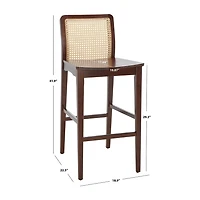 Safavieh Benicio 2-pc. Bar Stool