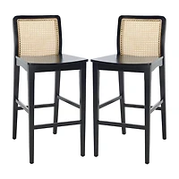 Safavieh Benicio 2-pc. Bar Stool