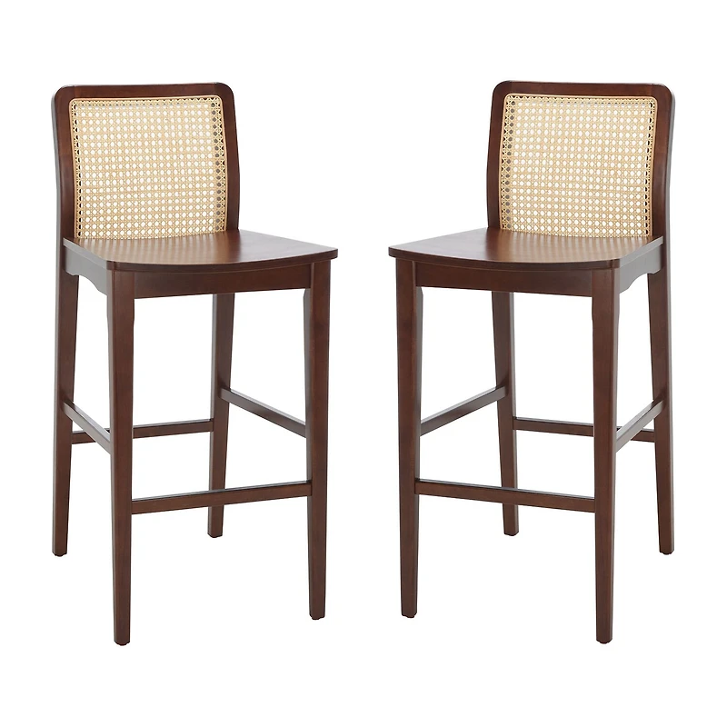 Safavieh Benicio 2-pc. Bar Stool