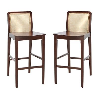 Safavieh Benicio 2-pc. Bar Stool