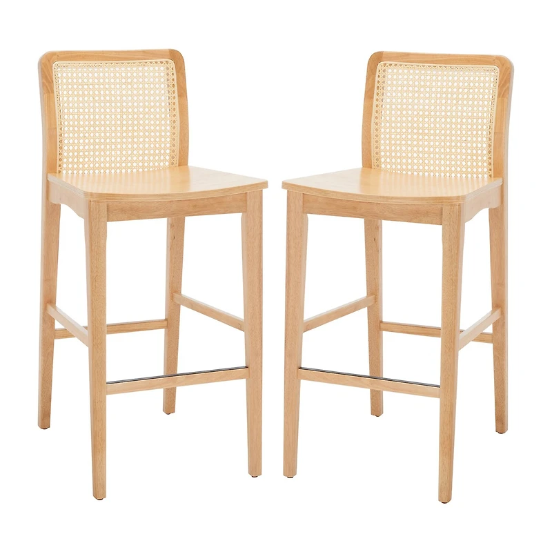 Safavieh Benicio 2-pc. Bar Stool