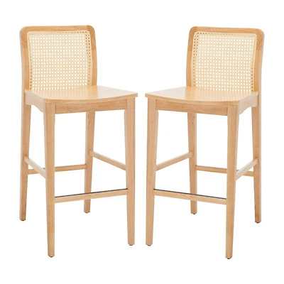 Safavieh Benicio 2-pc. Bar Stool