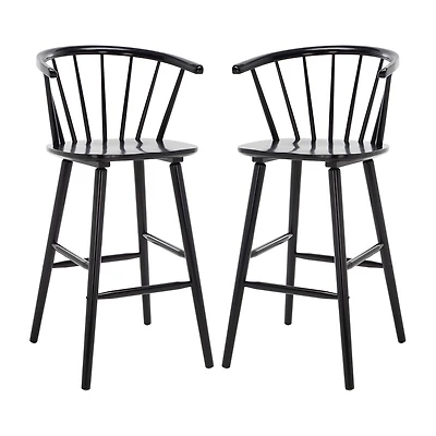 Safavieh Blanchard 2-pc. Bar Stool
