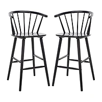 Safavieh Blanchard 2-pc. Bar Stool