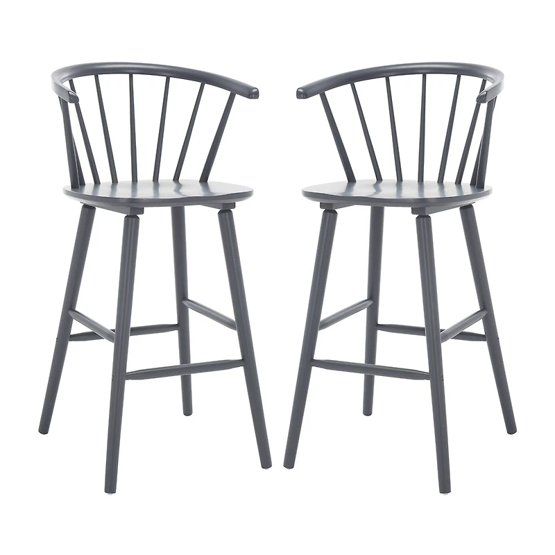 Safavieh Blanchard 2-pc. Bar Stool