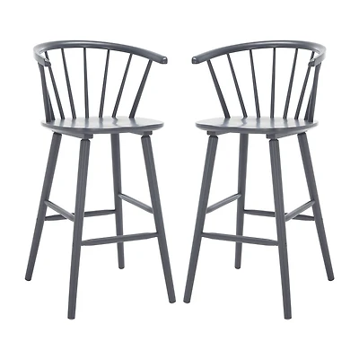 Safavieh Blanchard 2-pc. Bar Stool