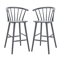 Safavieh Blanchard 2-pc. Bar Stool