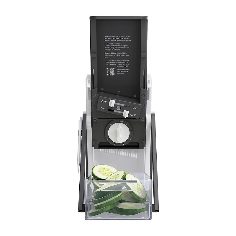 Cuisinart Precision Slice Upright Mandoline