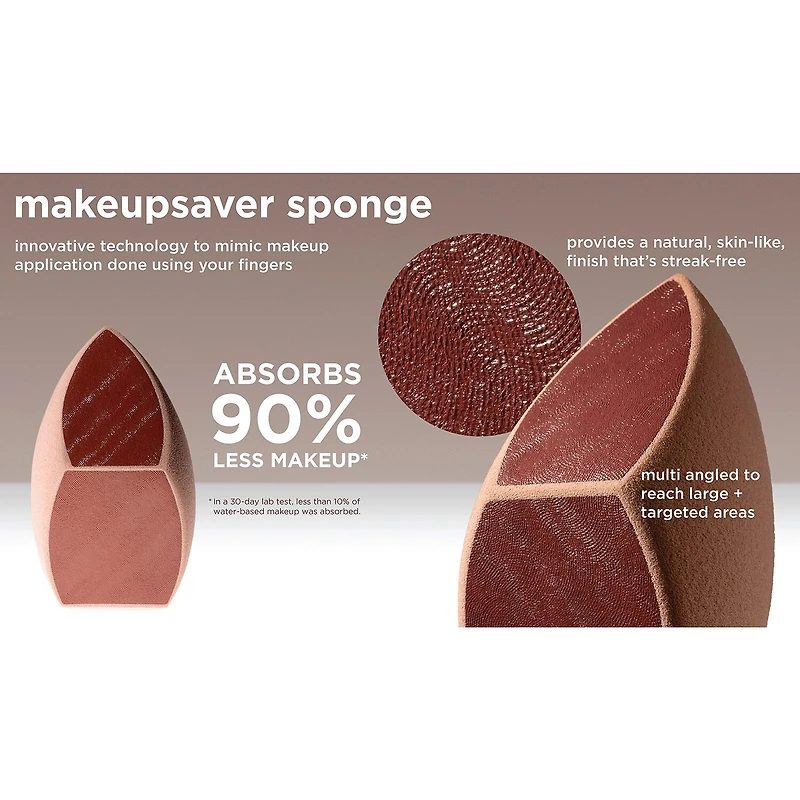 Real Techniques Makeup Saver Sponge