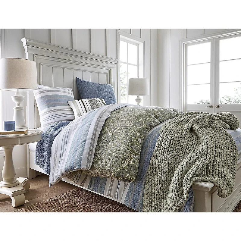 Linden Street Arden 3-pc. Comforter Set