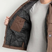 Berne Highland Washed Chore Mens Heavyweight Work Jacket