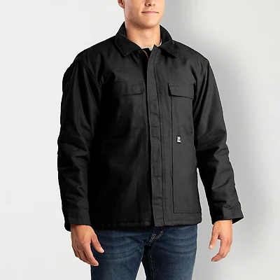 Berne Heritage Chore Mens Heavyweight Work Jacket