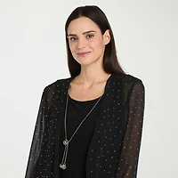 R & M Richards Womens Jacket Dress