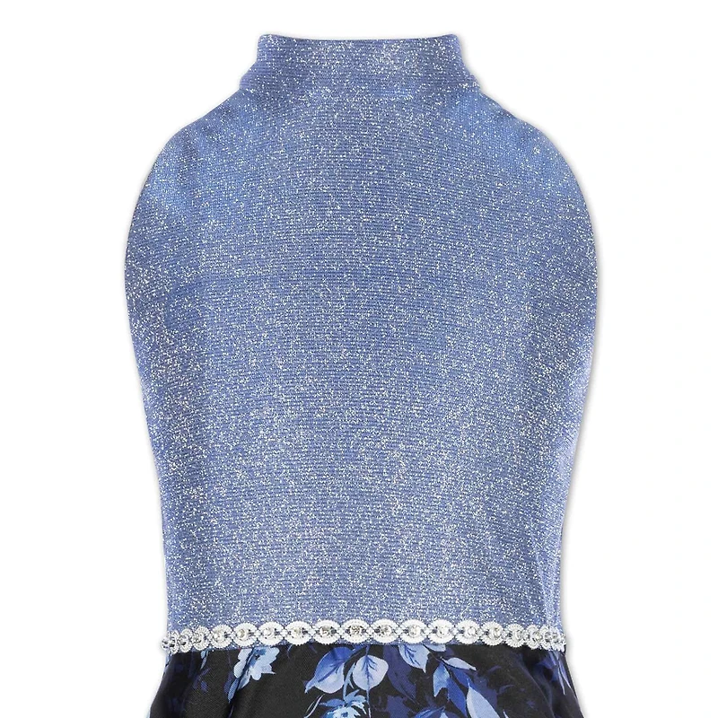 Speechless Big Kid Girls Sleeveless Fit + Flare Dress