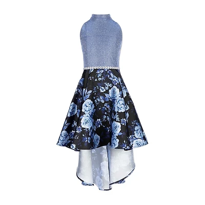 Speechless Big Kid Girls Sleeveless Fit + Flare Dress
