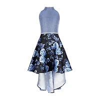 Speechless Big Kid Girls Sleeveless Fit + Flare Dress