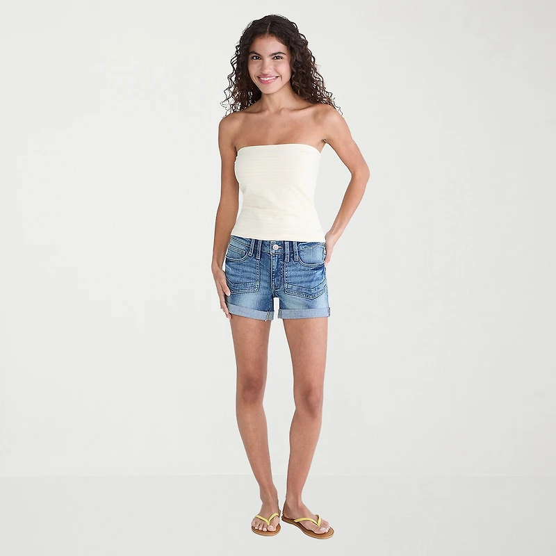 AEROPOSTALE Womens Juniors Tube Top