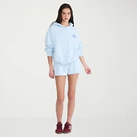 AEROPOSTALE Womens Low Rise Juniors Pull-On Short