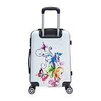 InUSA Fusion 20 Inch Hardside Lightweight Carry-On Spinner Luggage