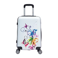 InUSA Fusion 20 Inch Hardside Lightweight Carry-On Spinner Luggage