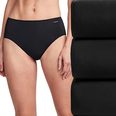 Jockey No Panty Line Promise® Tactel® French Cut - 3 Pack 5882