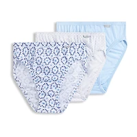 Jockey Elance® French Cut - 3 Pack- 1487