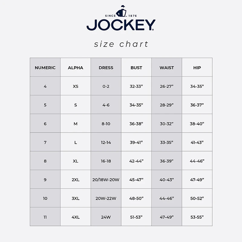 Jockey Seamfree® Back Smoothing Cami Strap Bralette - 5473