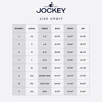 Jockey Seamfree® Back Smoothing Cami Strap Bralette - 5473