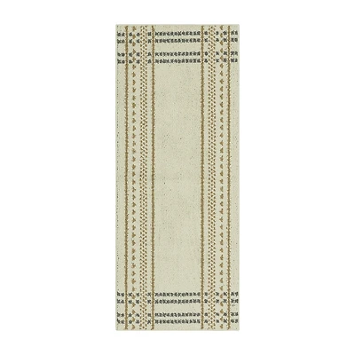 Maples Border Plaid Indoor Rectangular Runner
