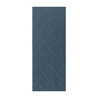 Maples Textured Solid Weave Indoor Rectangular Runner