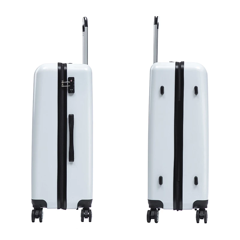 InUSA Fusion 3-pc. Hardside Lightweight Luggage Set