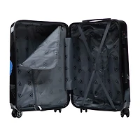 InUSA 20 Inch Hardside Lightweight Carry-On Spinner Luggage