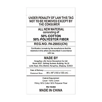 Donna Sharp Pine Patch Lightweight Throw