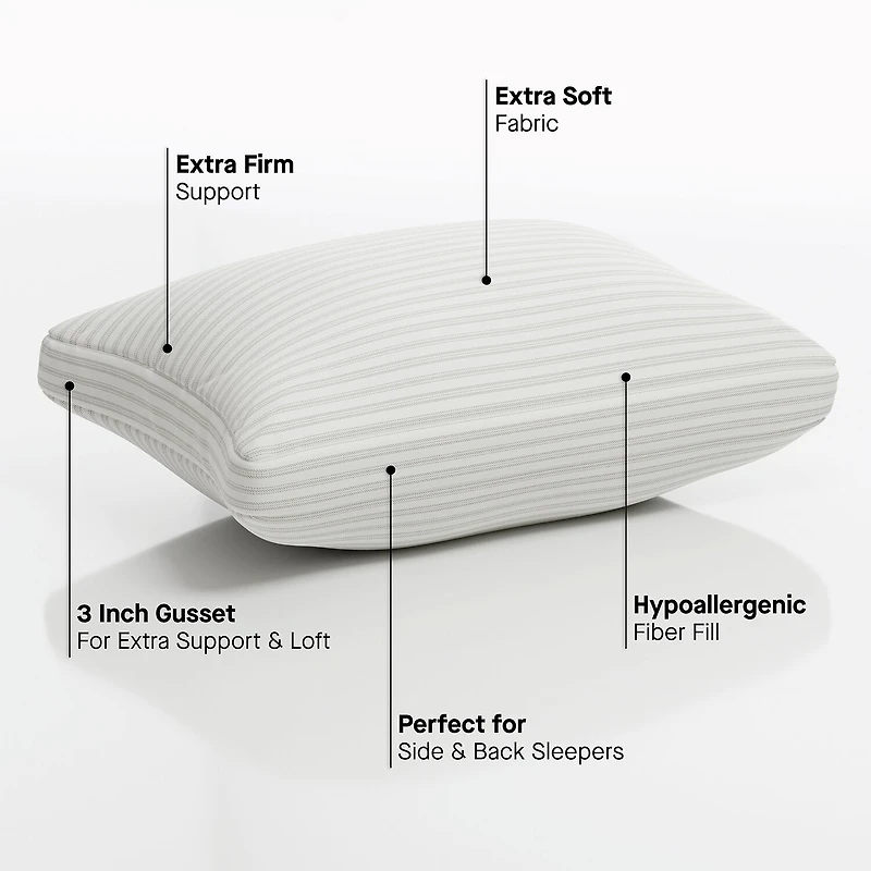 Home Expressions Ultimate Bed Pillow