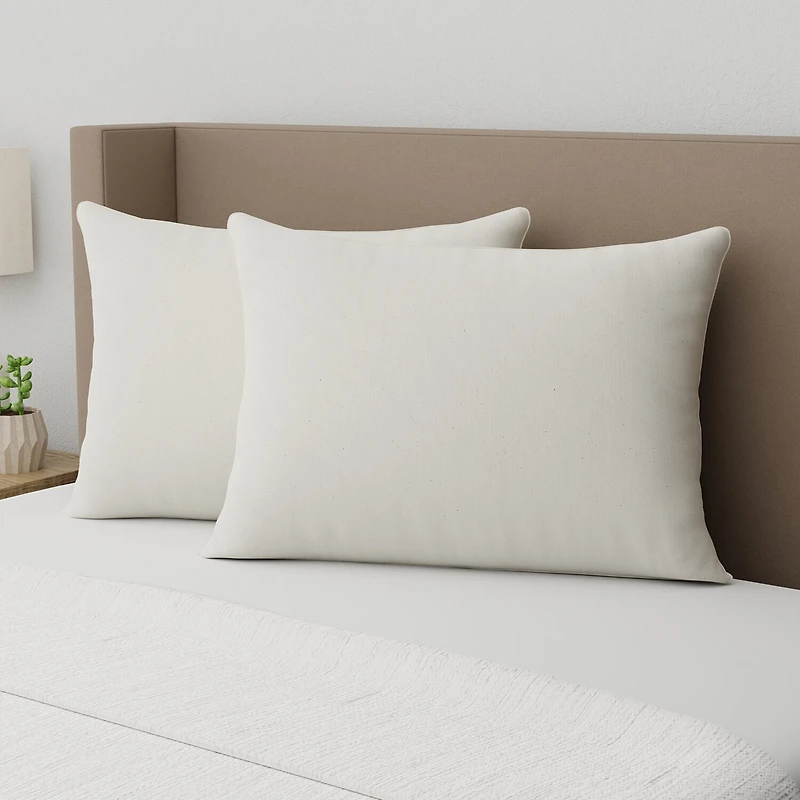 Allerease Natural Organic Jumbo Pillow