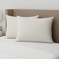 Allerease Natural Organic Jumbo Pillow