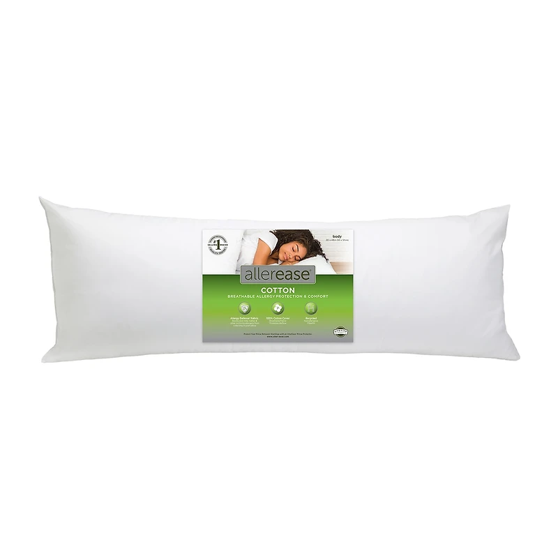 Allerease Body Pillow