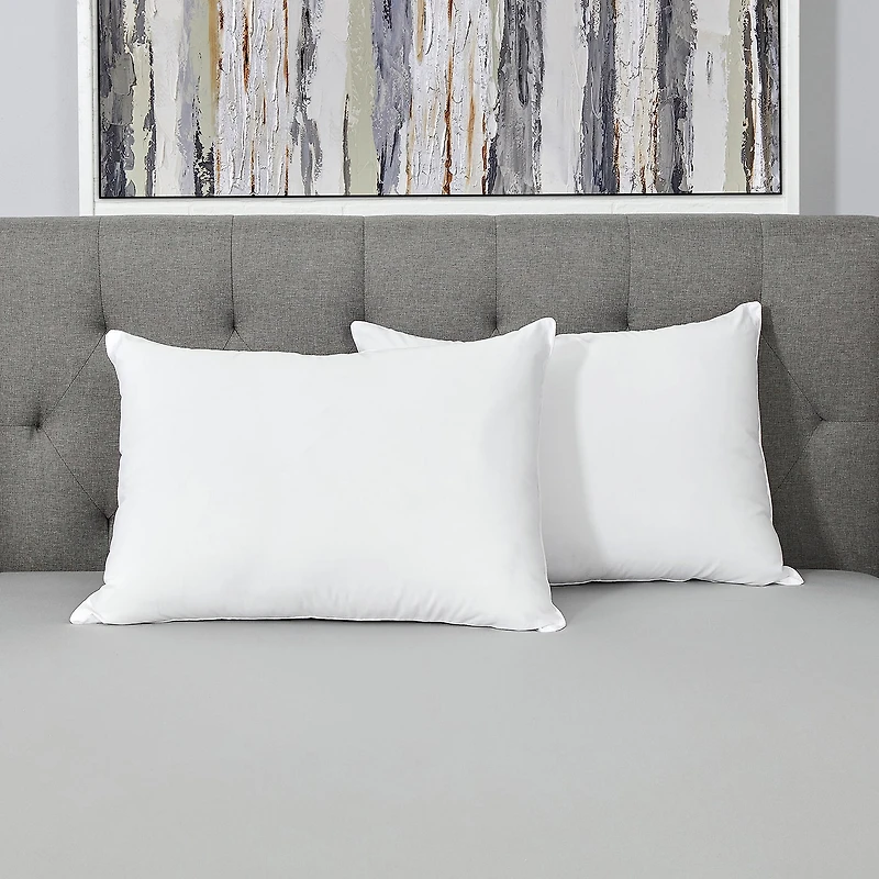 Sealy® Healthy Nights Medium Density Bed Pillow
