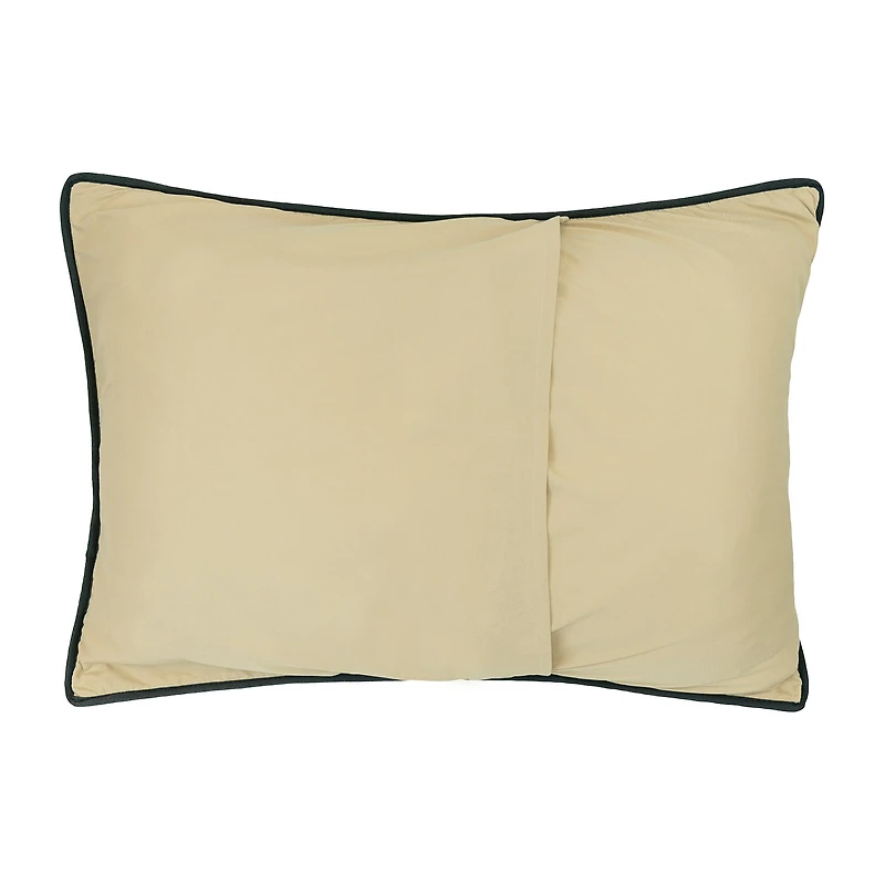 Your Lifestyle By Donna Sharp Pine Panels 2-pc. Easy Care Quilt Set