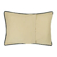 Your Lifestyle By Donna Sharp Pine Panels 2-pc. Easy Care Quilt Set