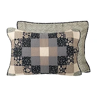 Donna Sharp Lexington Trip -pc. Easy Care Quilt Set