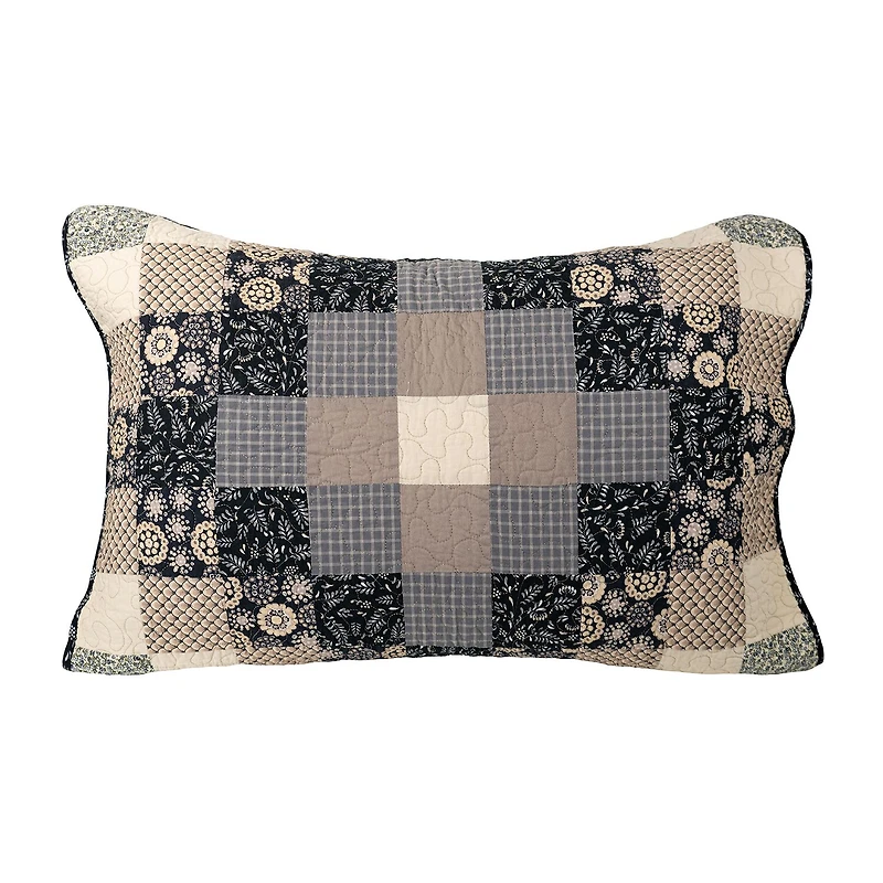 Donna Sharp Lexington Trip -pc. Easy Care Quilt Set