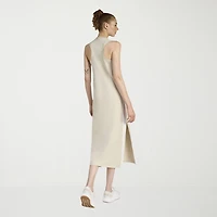 adidas Womens Sleeveless Active Shirt Dress