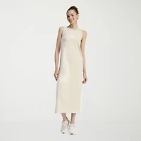 adidas Womens Sleeveless Active Shirt Dress