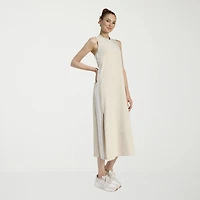 adidas Womens Sleeveless Active Shirt Dress