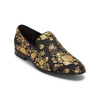 J. Ferrar Sutton Mens Round Closed Toe Slip-On Shoe