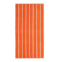 Outdoor Oasis Cabana Stripe Beach Towel