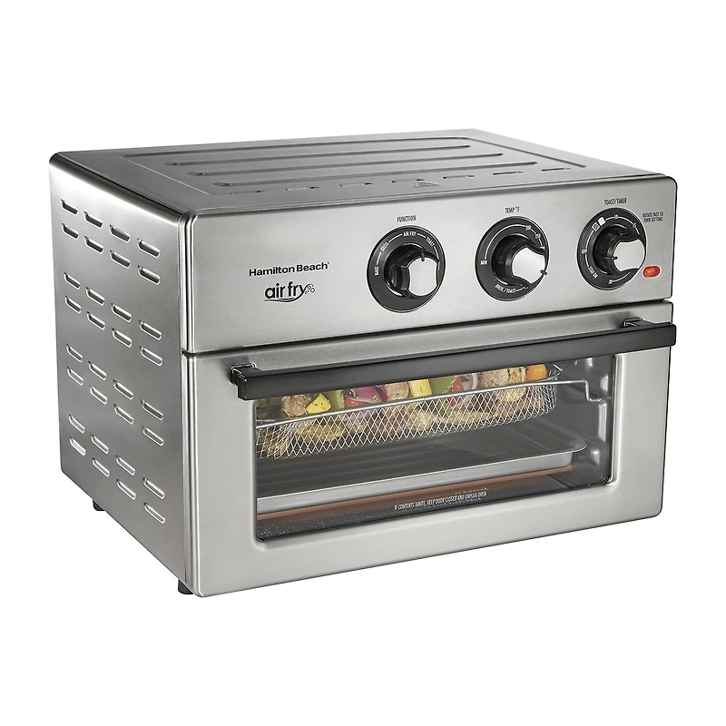 Hamilton Beach® Air Fry Countertop Oven